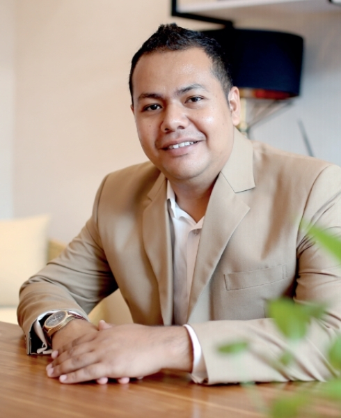 Farhan Sabaruddin